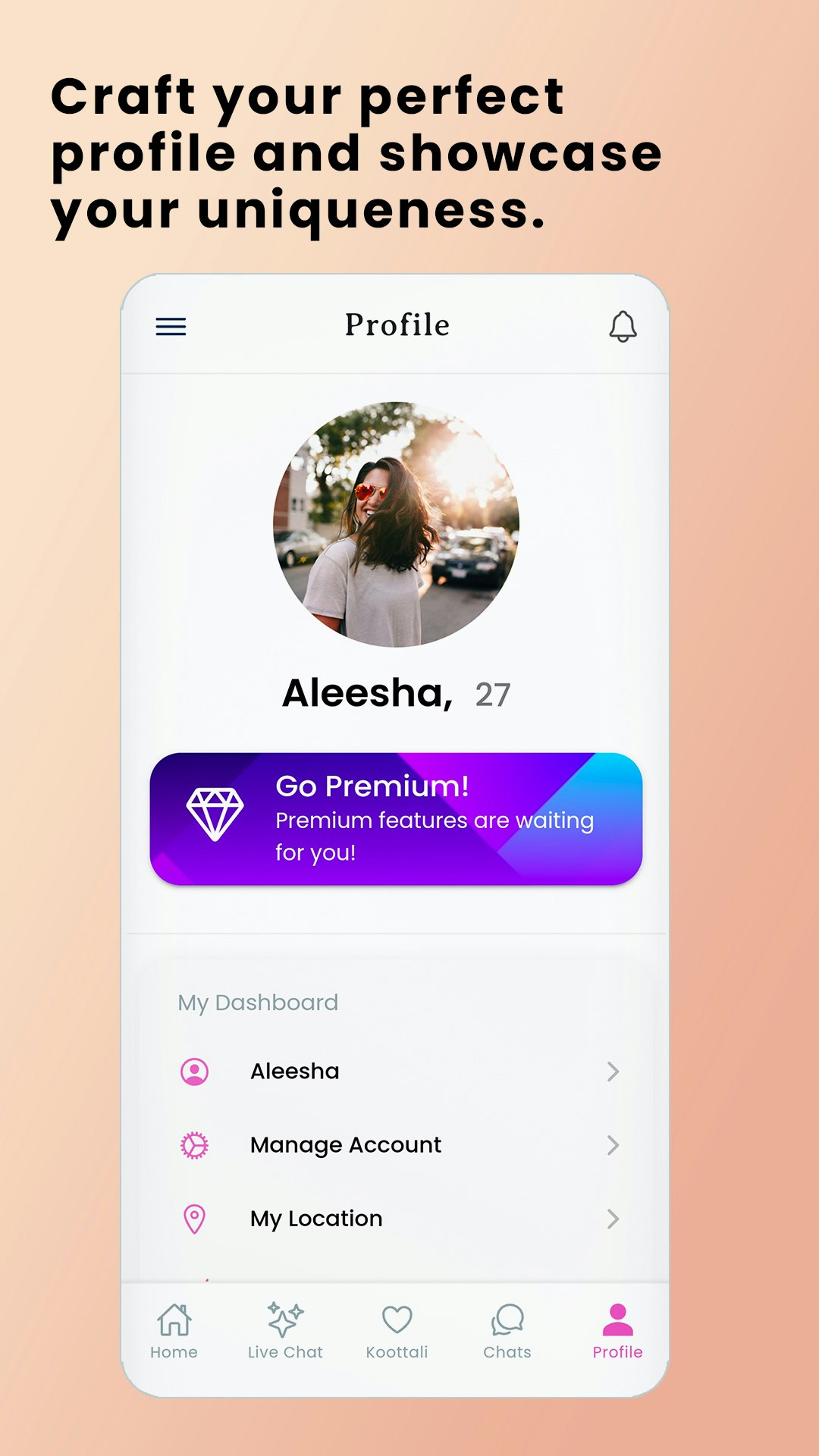 Koottali Dating App For Malayalis media 2
