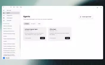 Sidus-Agent gallery image