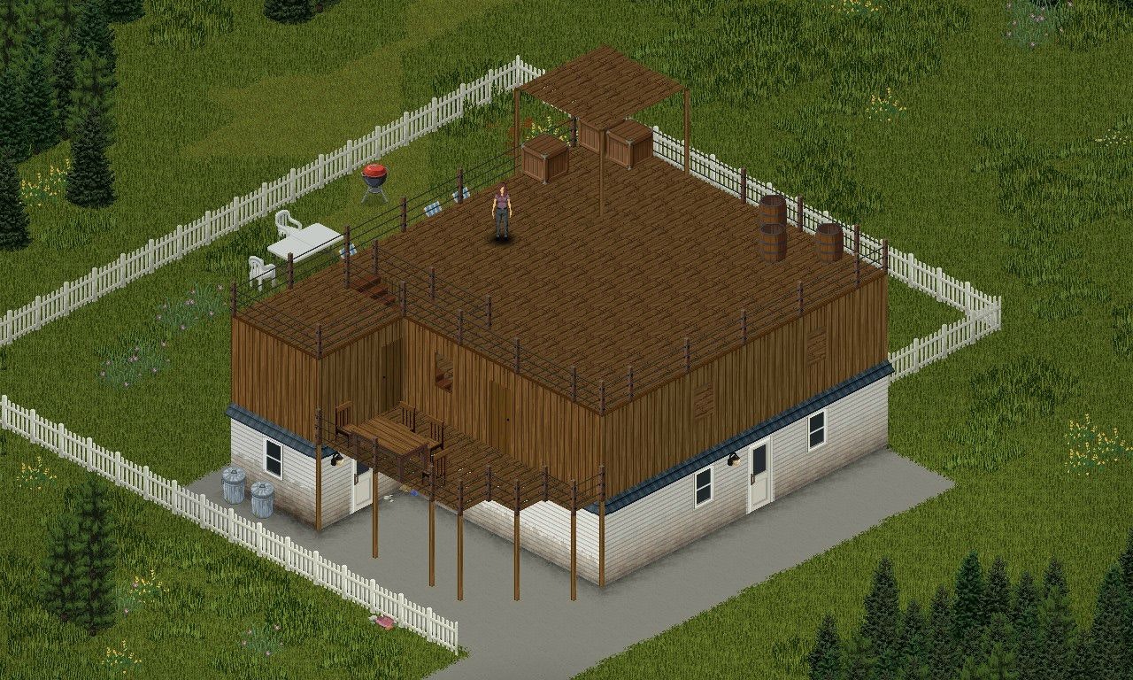 Project Zomboid gallery image