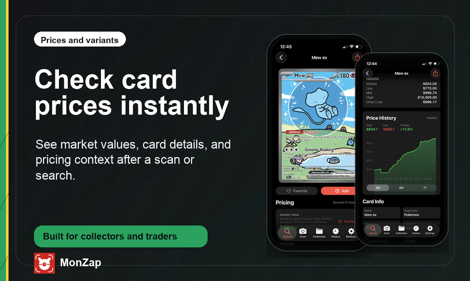 MonZap screenshot 5