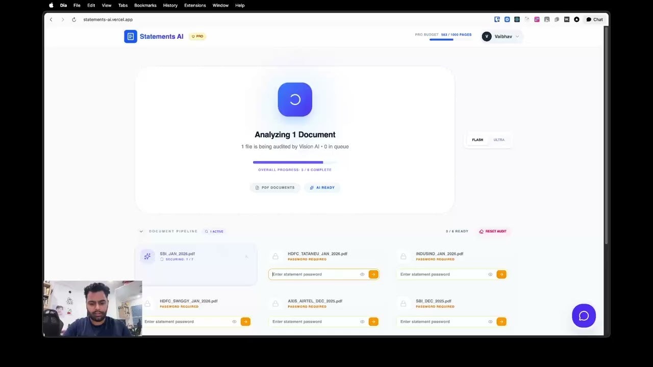 Statements AI gallery image
