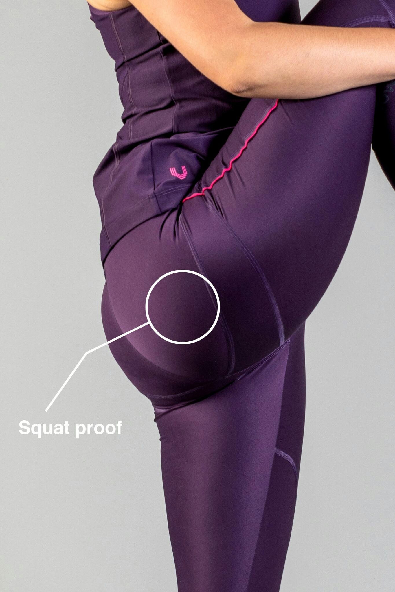 UNBOWND Shape-Fit collagen infused leggings gallery image