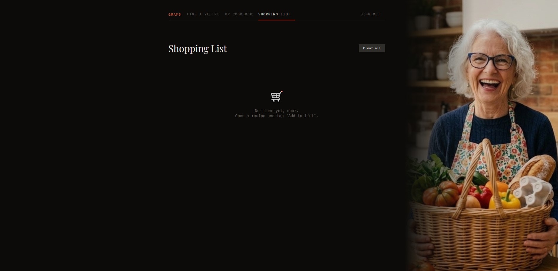 Grams Kitchen gallery image