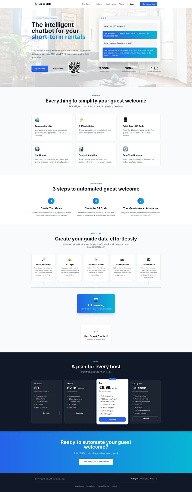 GuideMate gallery image