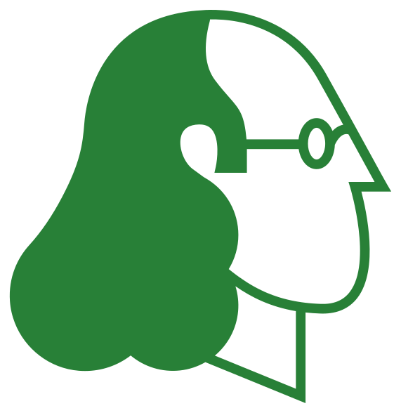 Franklin AI - Product Hunt launch logo