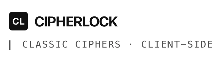 CipherLock