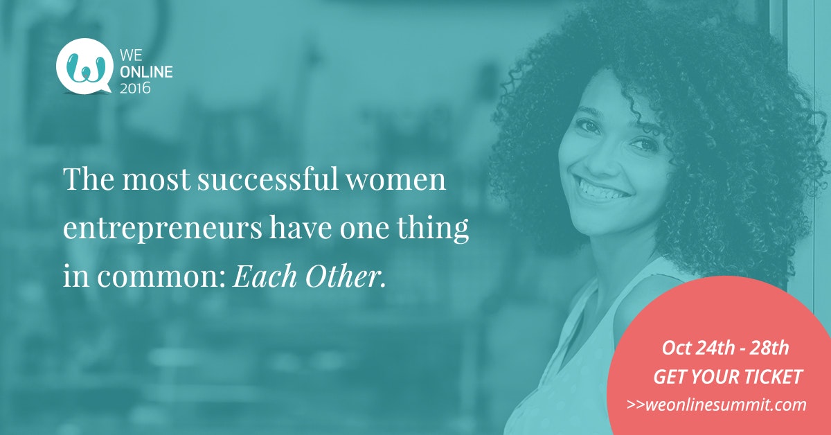 WE Online 2016 gallery image