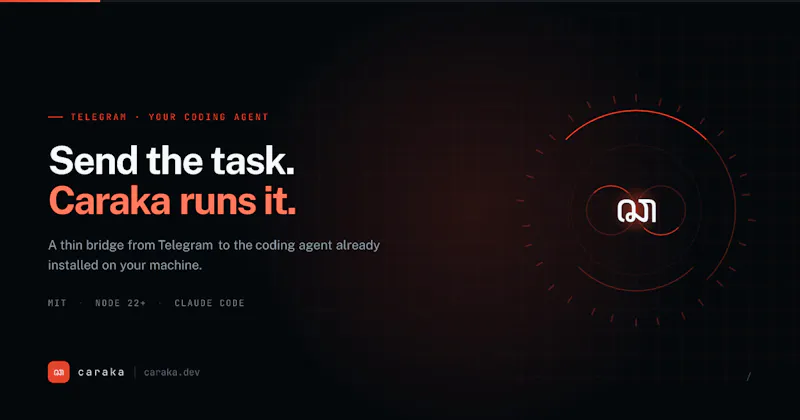 Caraka screenshot 2