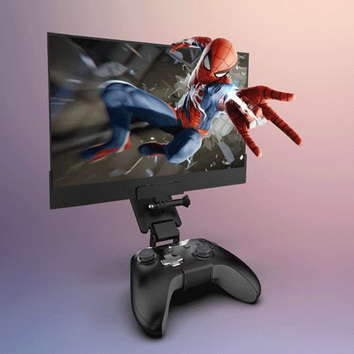 C-air - thinnest 4K handheld display