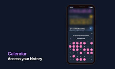 HabitKit - Consistency Tracker gallery image