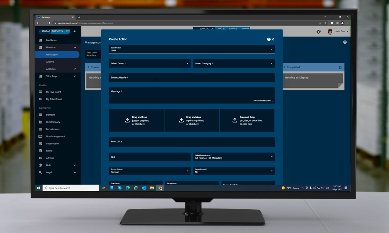 JamAngle gallery image