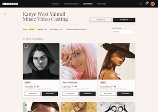 Newbook Models gallery image