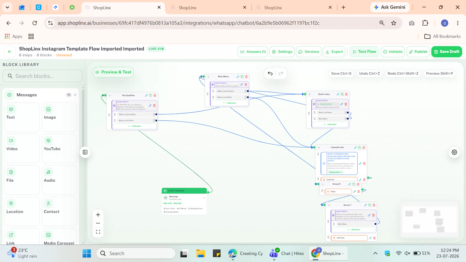 ShopLinx.ai screenshot 2