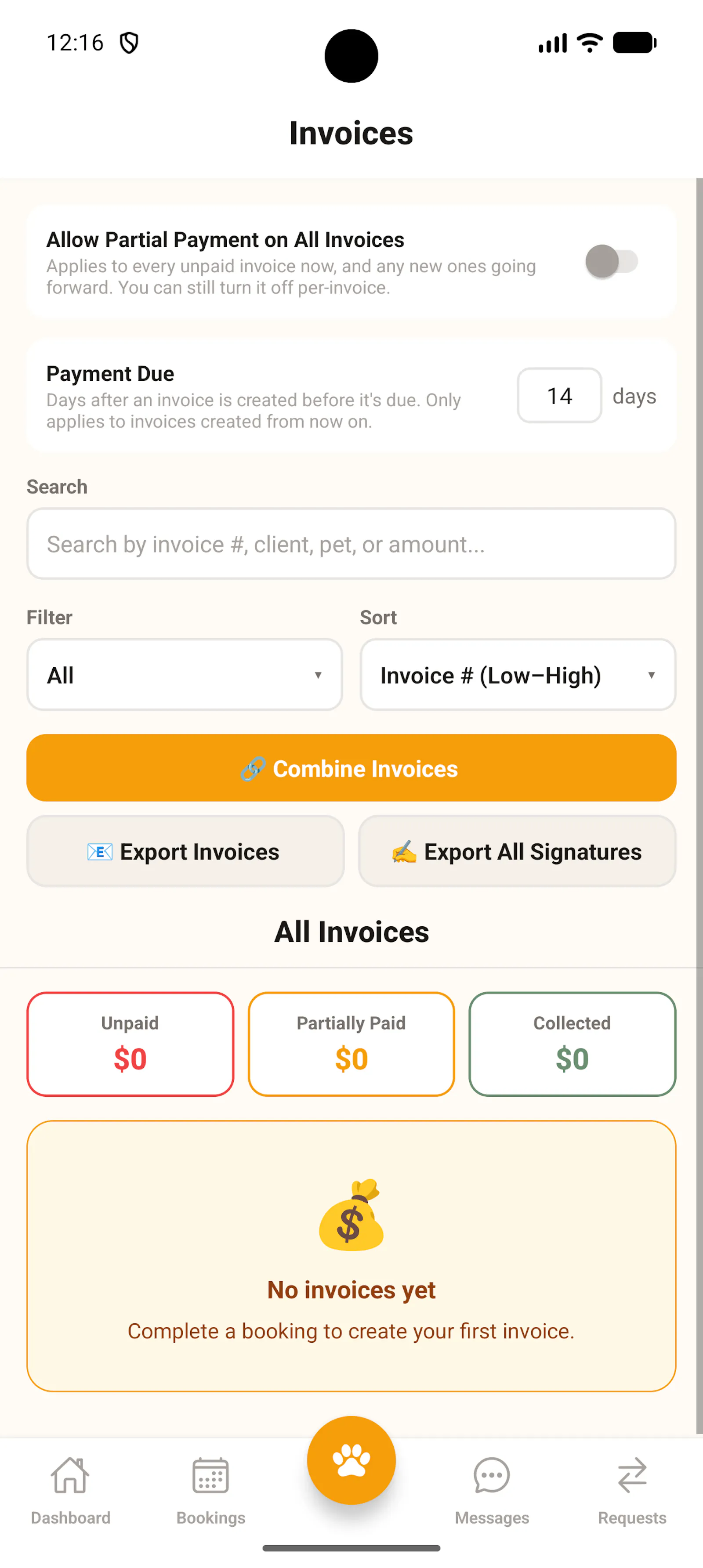 MyPetHQ screenshot 3