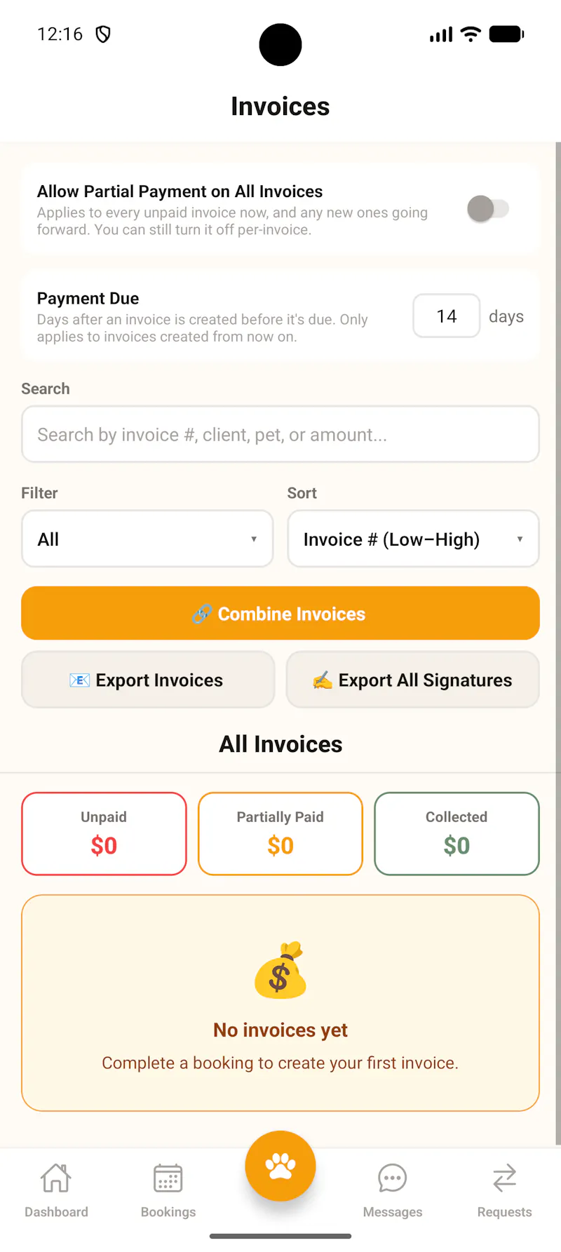 MyPetHQ screenshot 3
