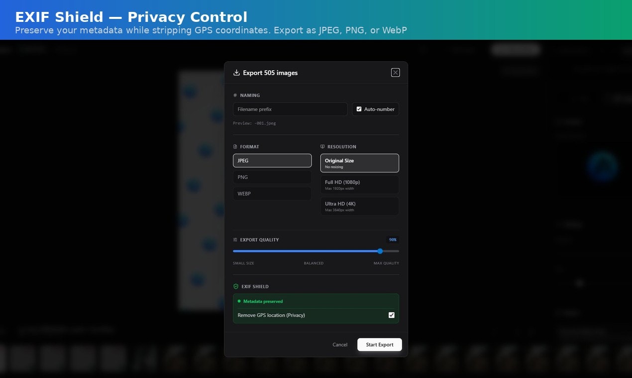 SmartWatermark gallery image