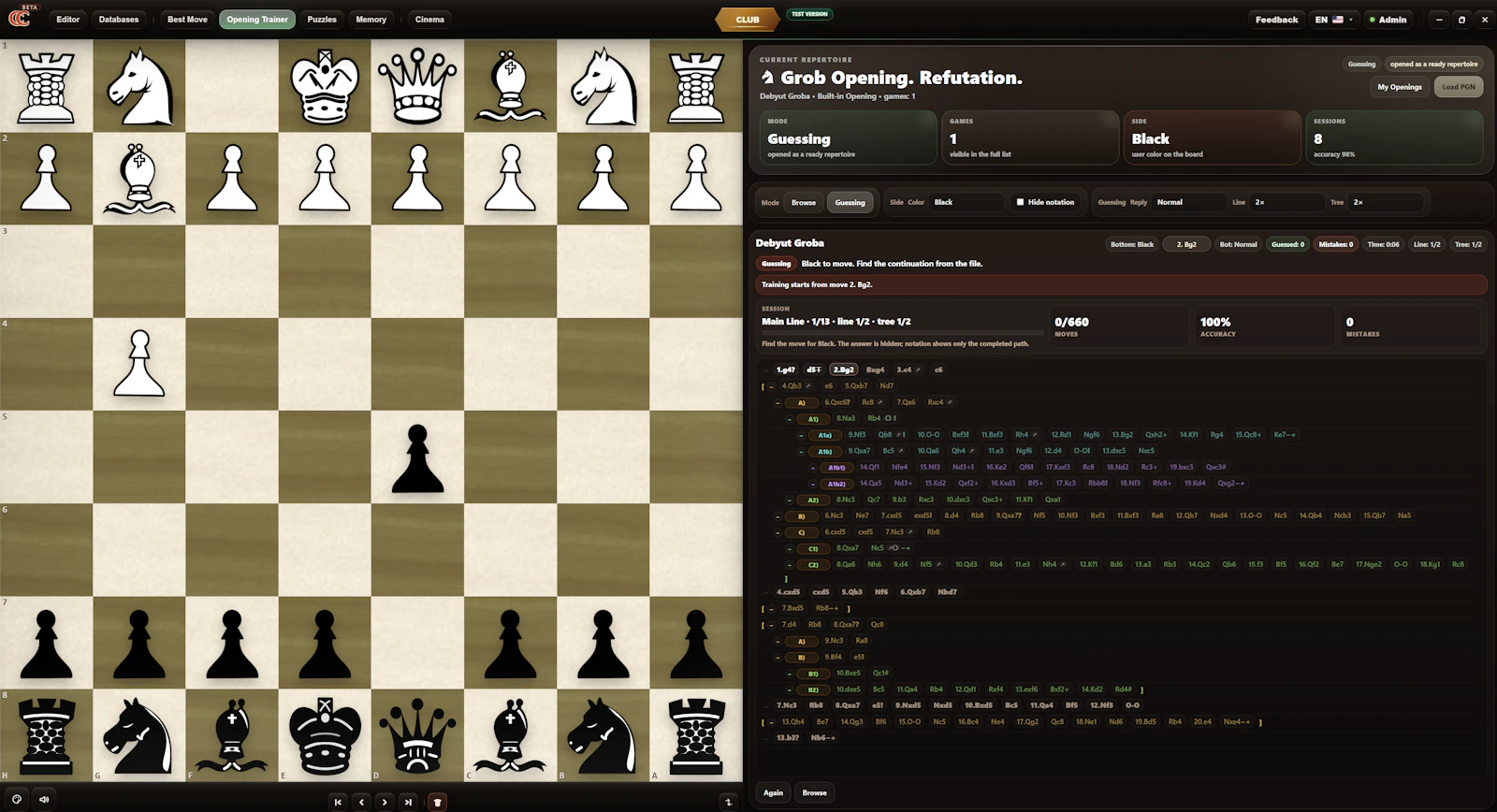 ChessCombine screenshot 6