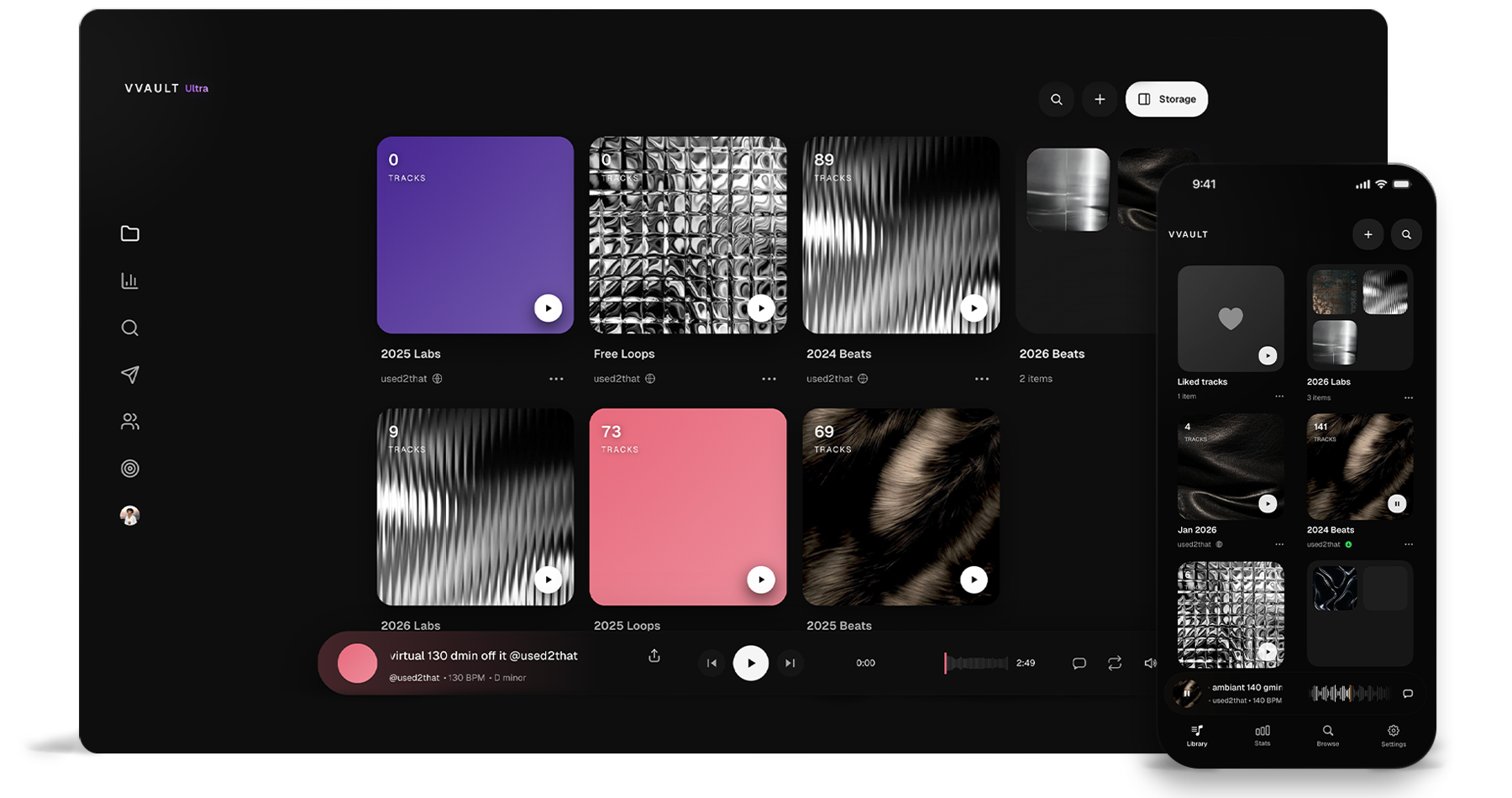 vvault gallery image