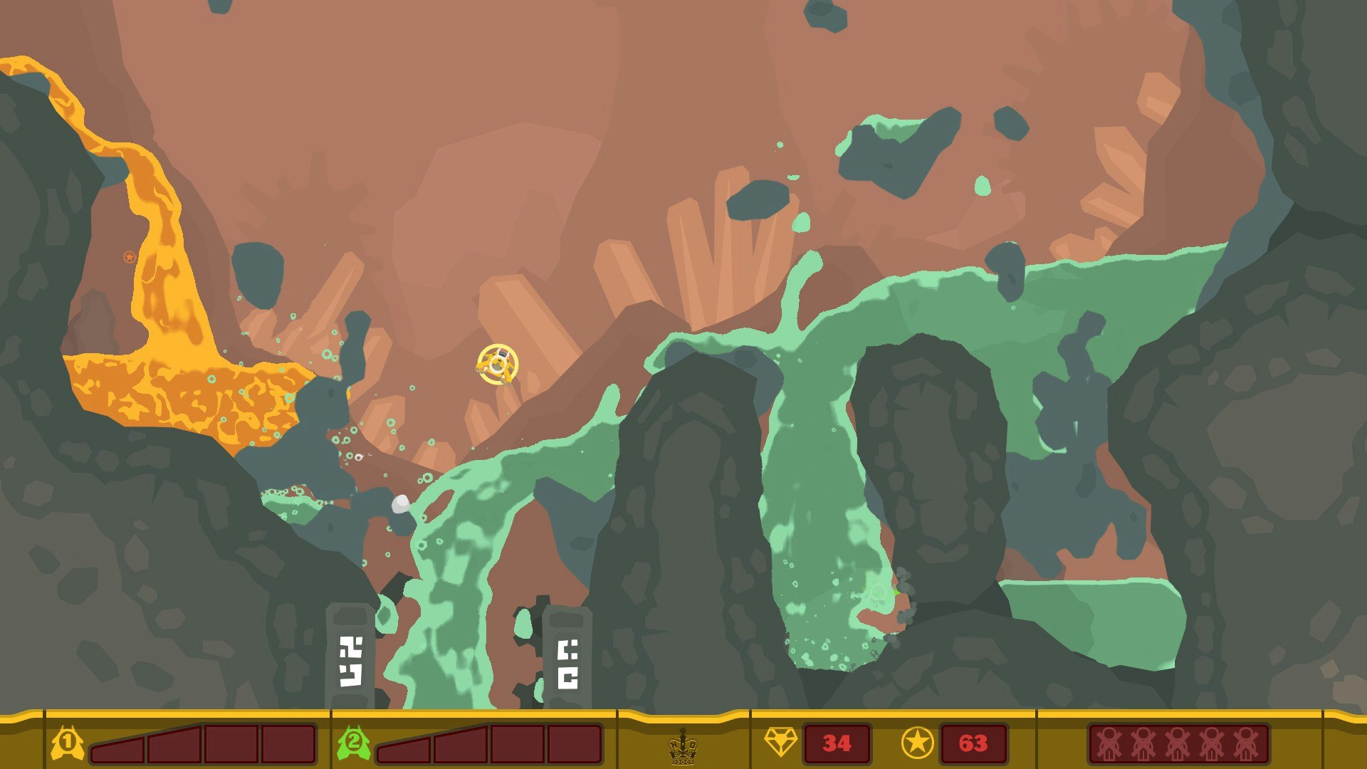 PixelJunk Shooter gallery image