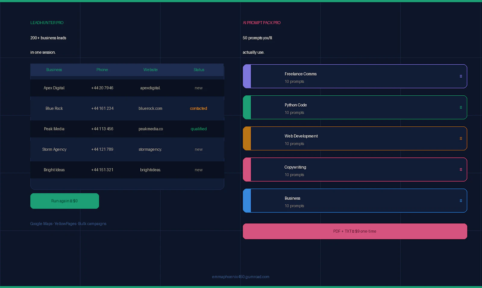 TrendHunter Suite screenshot 2