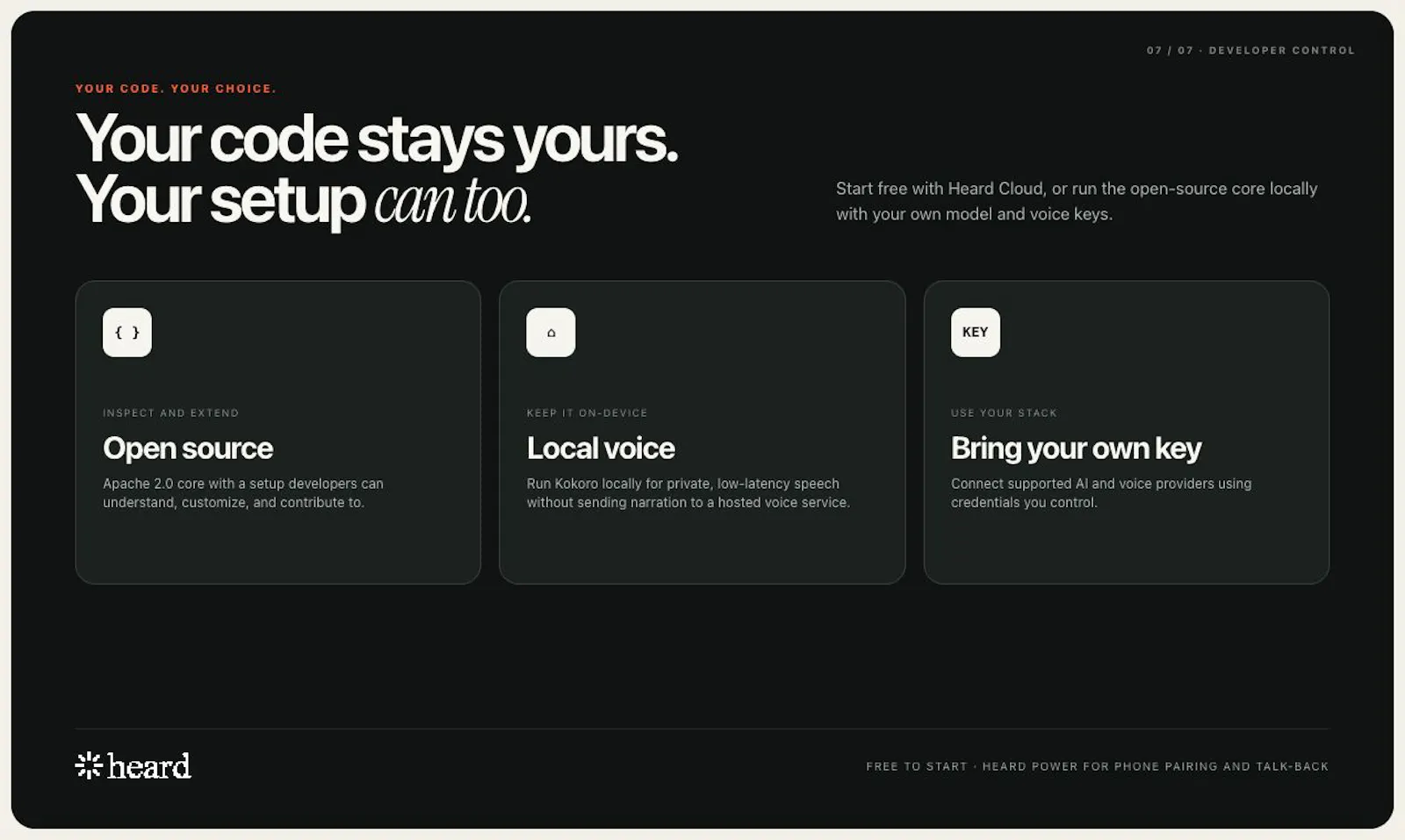 Heard screenshot 8