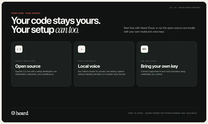 Heard screenshot 8