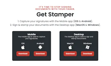 Stamper gallery image