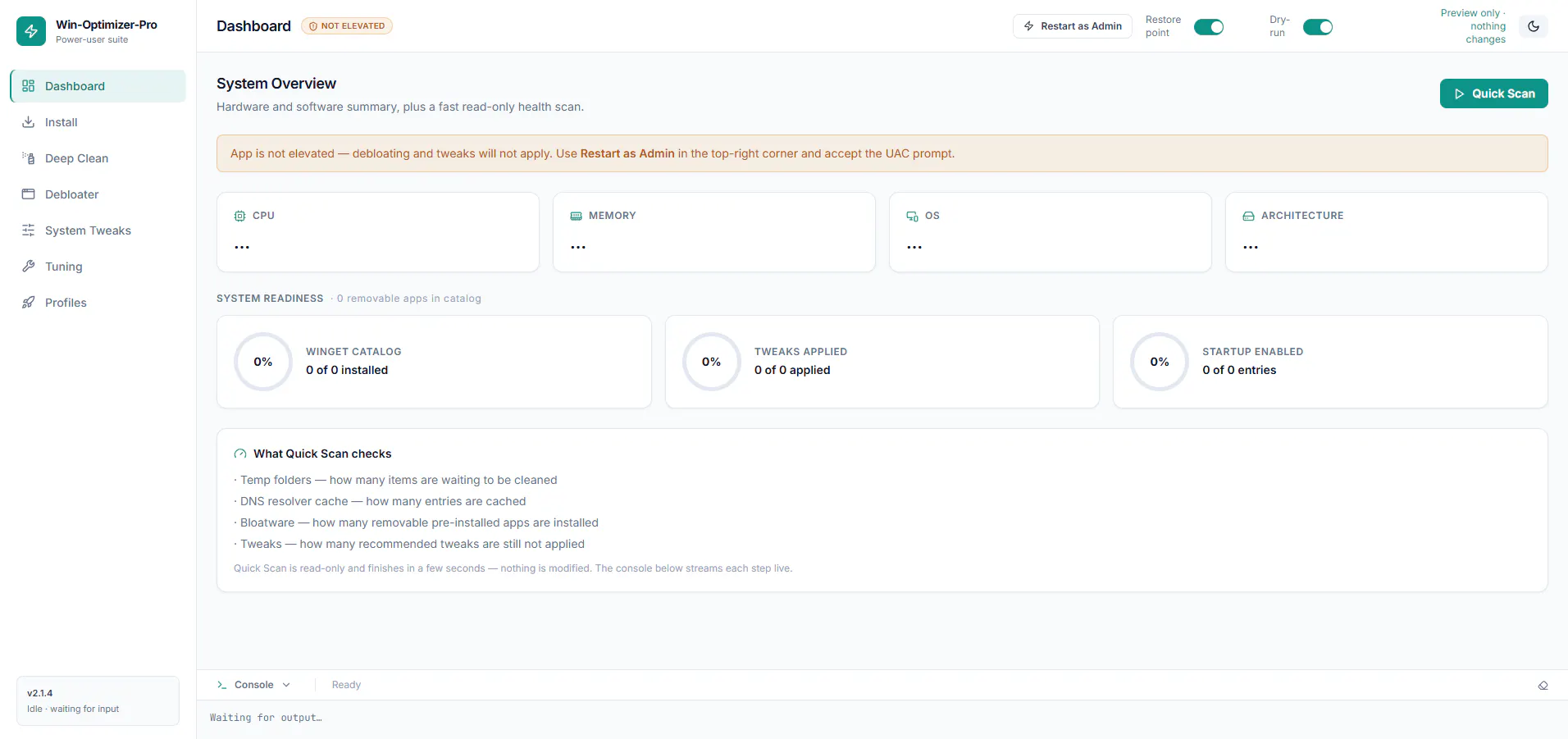 Win-Optimizer-Pro gallery image
