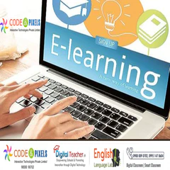 E-learning Content Development Company 