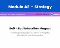 Messenger Bot Mastery 2019 media 1