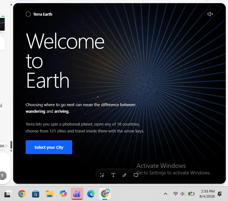 earth