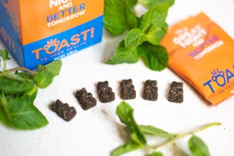Toast! Gummies gallery image