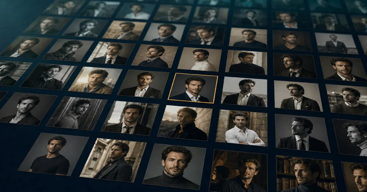 FreeHeadshot gallery image