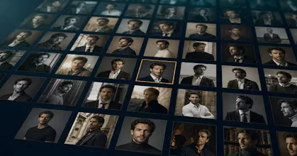 FreeHeadshot gallery image