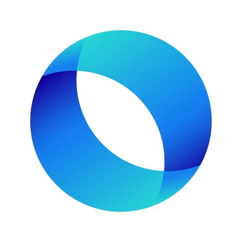 OTTclouds - Product Hunt launch logo and brand identity