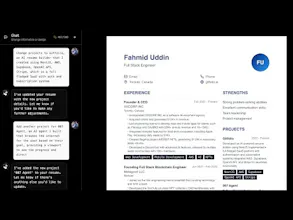 GitFolio gallery image