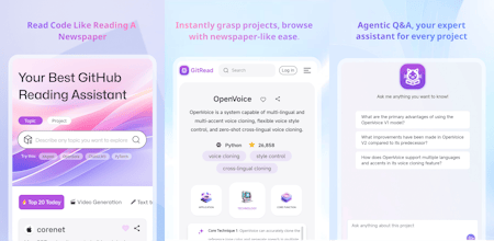 GitRead gallery image