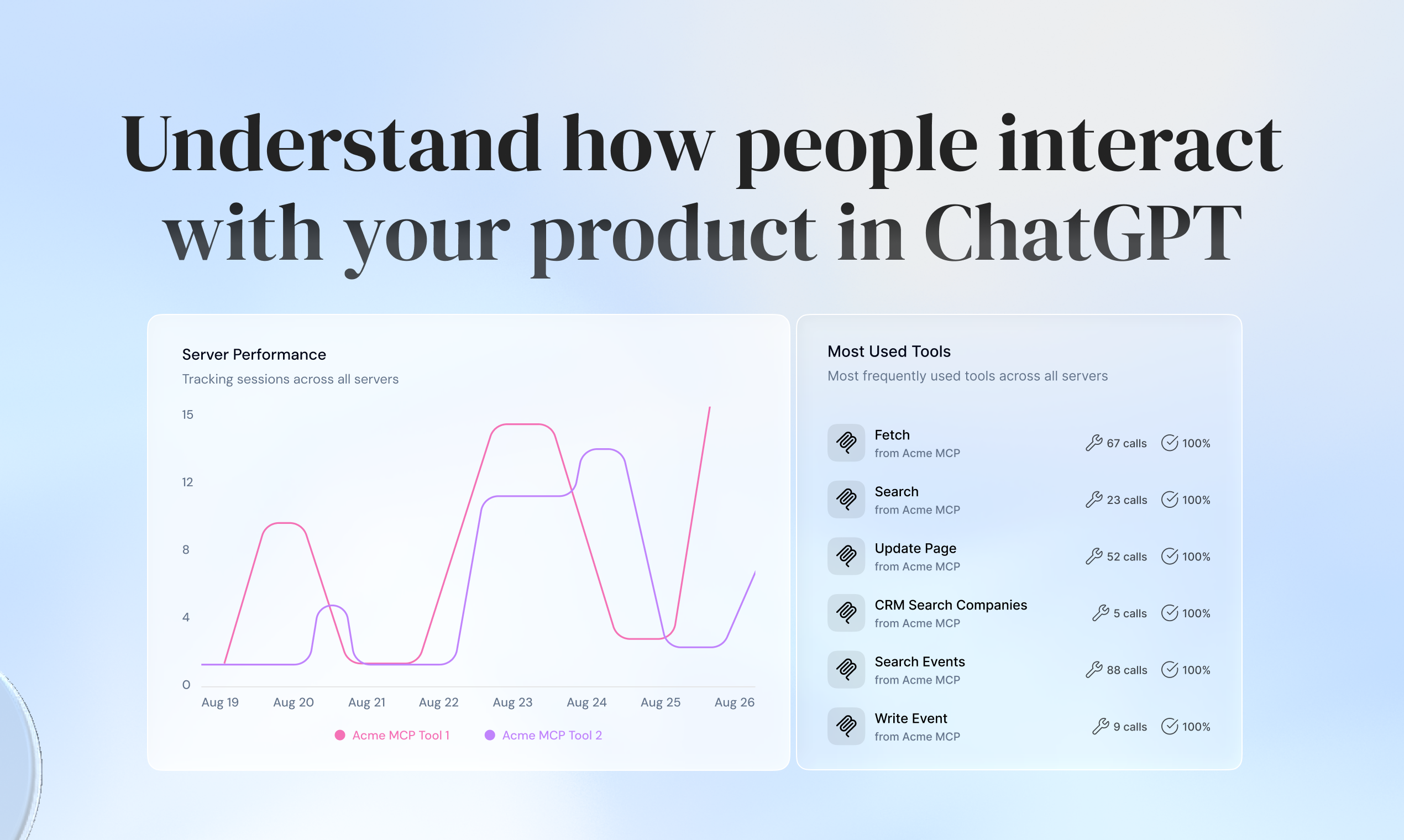 Ogment MCP-Builder gallery image