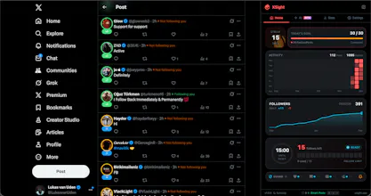 XSight - AI Tool & more for X/Twitter gallery image