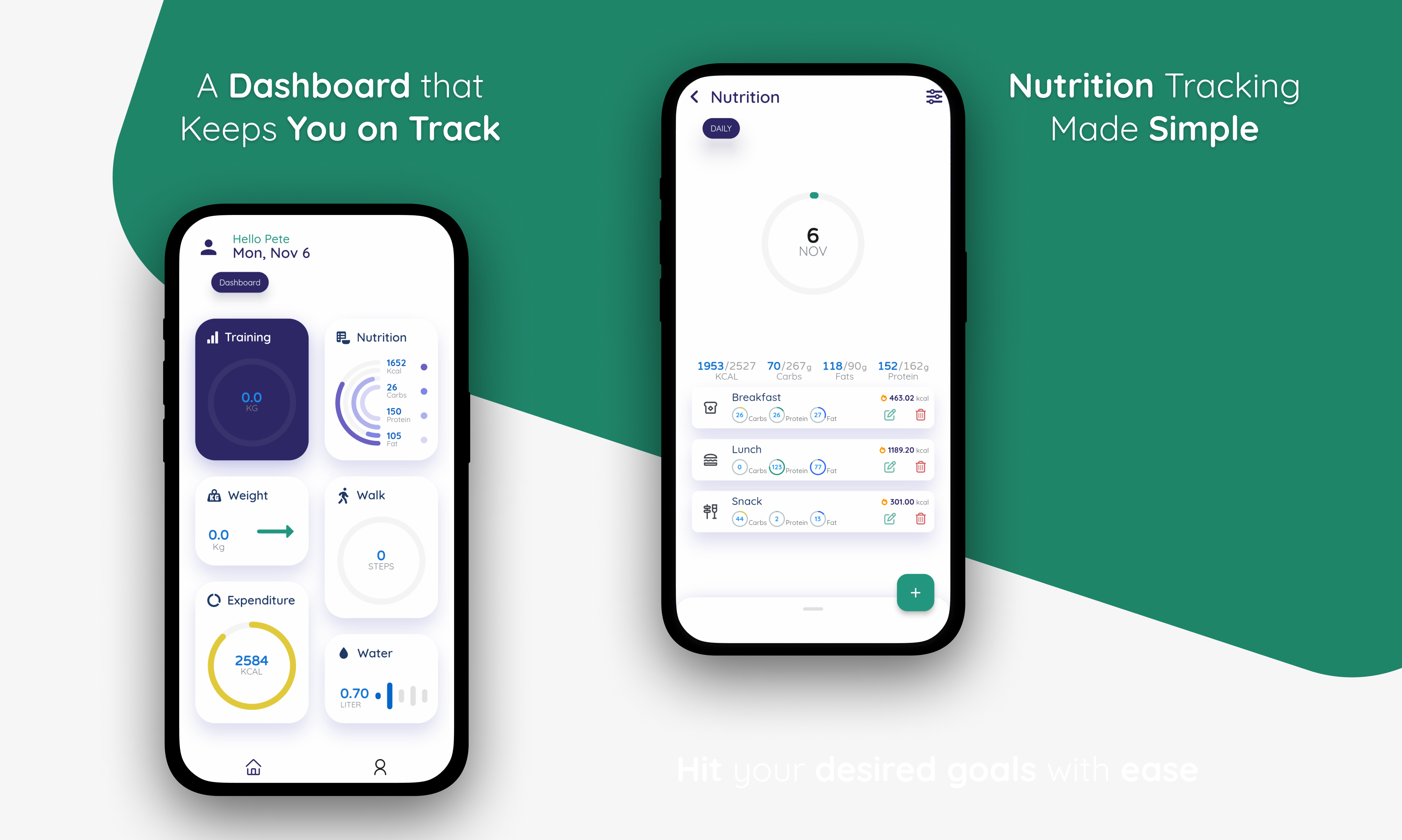 Mídia 3 de Adaptar - Seu personal trainer inteligente, baseado em ciências