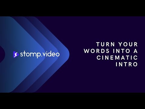 stomp.video gallery image