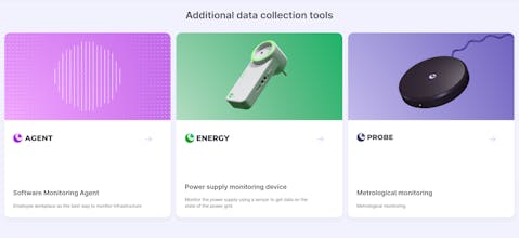 C-view monitoring and management system gallery image