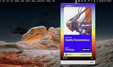 Instabar gallery image