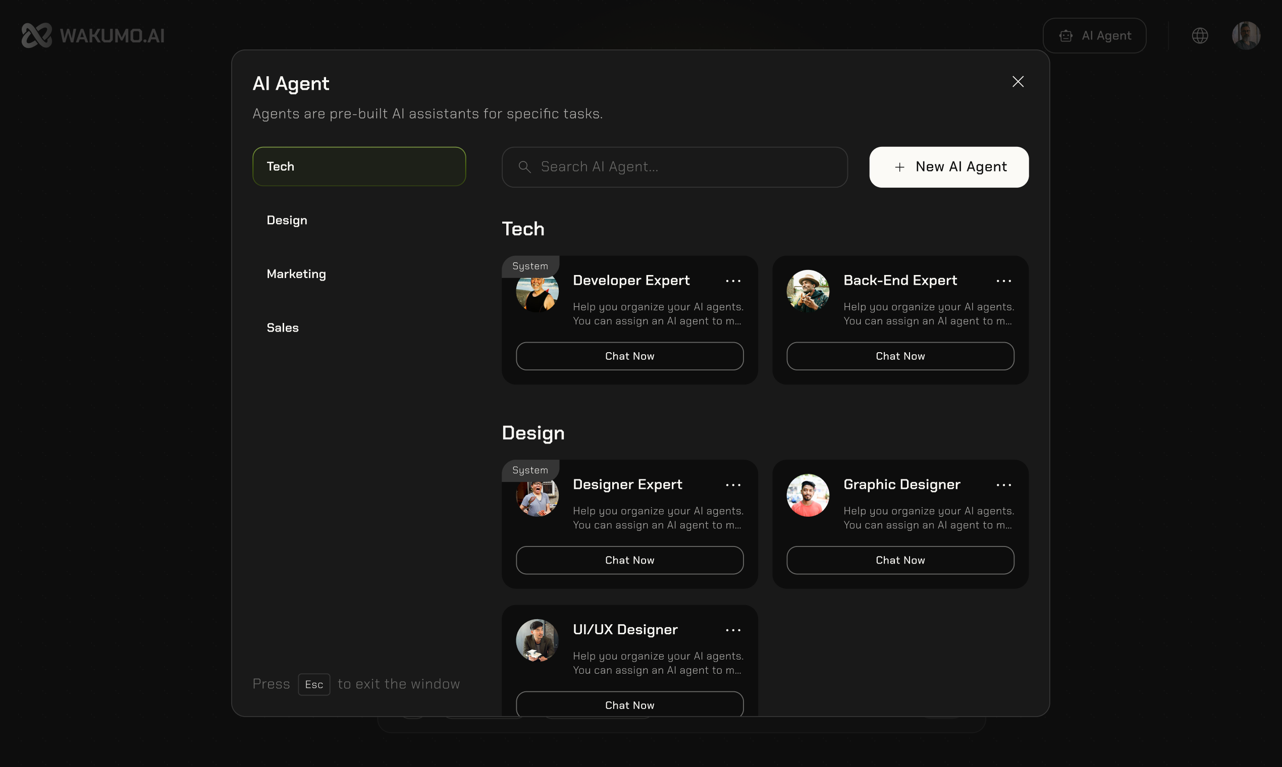 WAKUMOAI gallery image