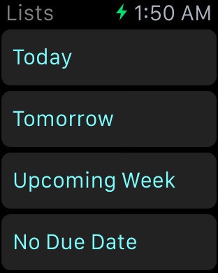 gTasks gallery image