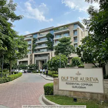 DLF The Aureva gallery image