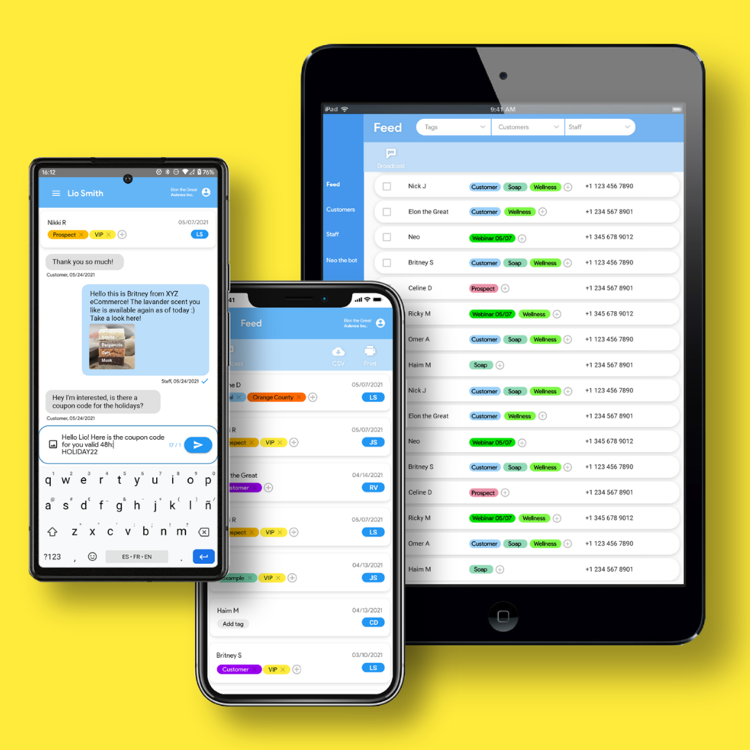 AskNeo gallery image