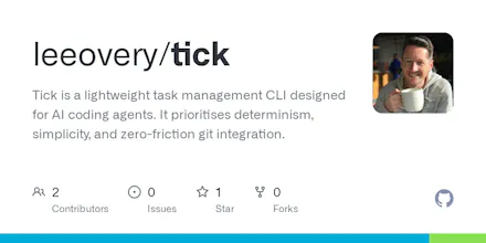 Tick gallery image