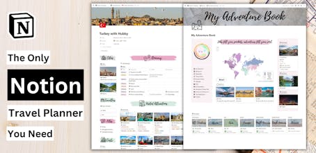 The Adventure Book gallery image