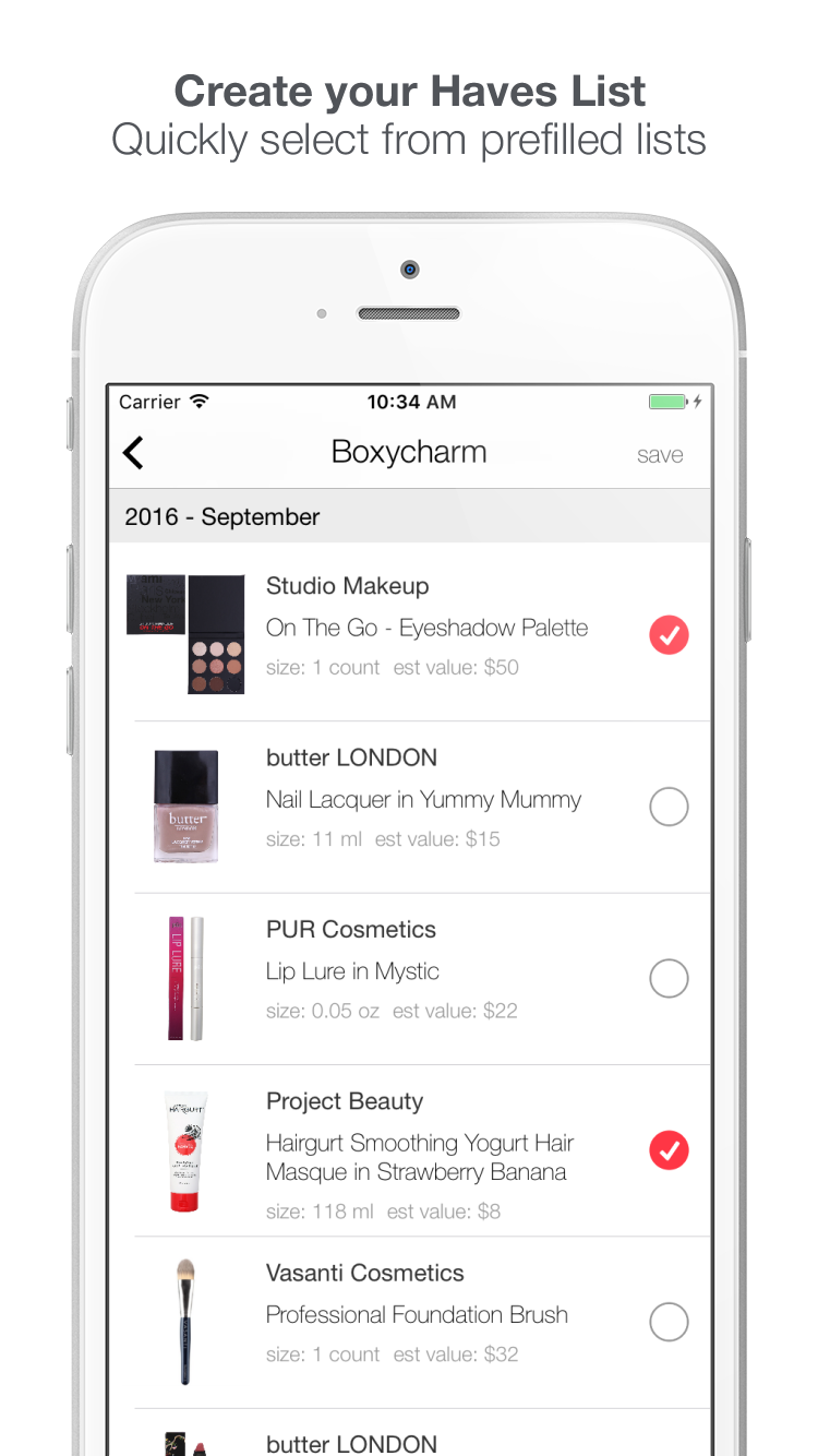 Beauty Swap gallery image